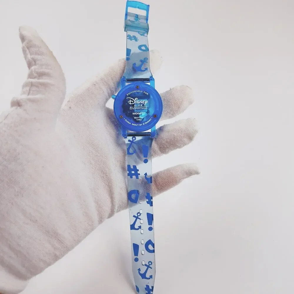 Disney Donald Duck Vintage Plastic Digital Watch